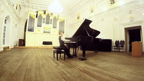 Старейшей музыкальной школе Оренбуржья –100!